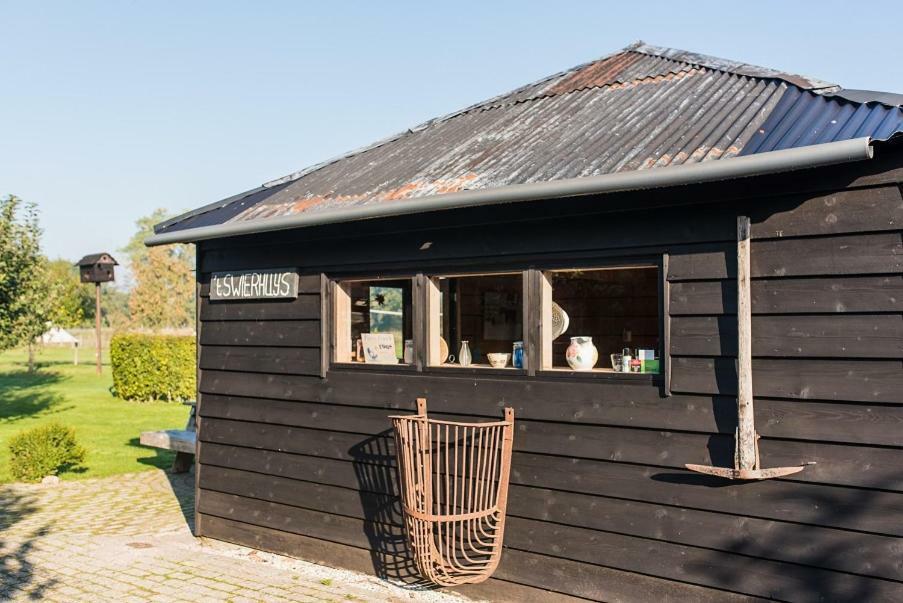 Bed and Breakfast Dromen Bij De Boer Oene Zewnętrze zdjęcie