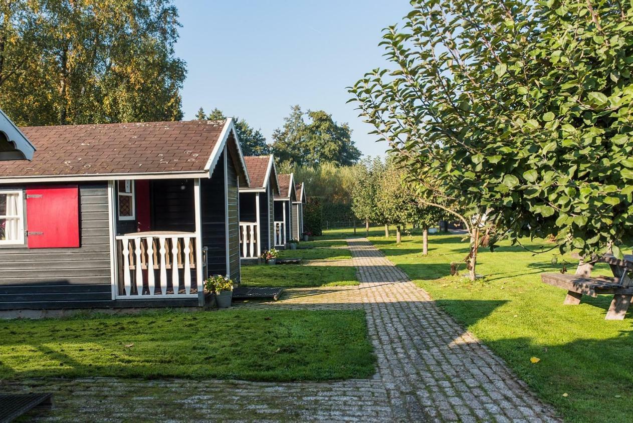 Bed and Breakfast Dromen Bij De Boer Oene Zewnętrze zdjęcie